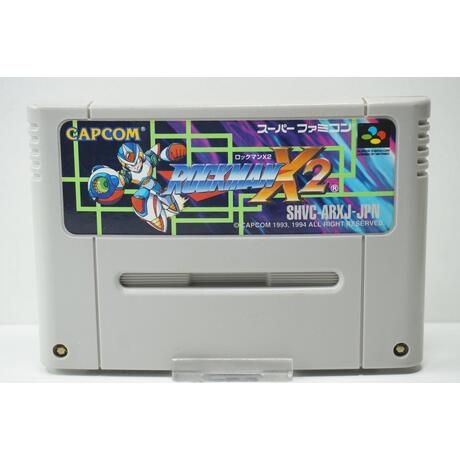 RockMan X2 JPN
