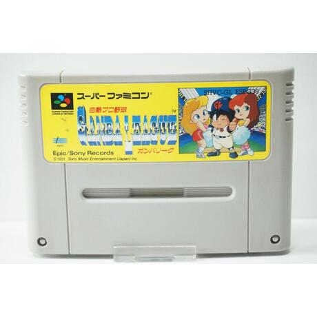 Hakunetsu Pro Yakyuu Ganba League JPN