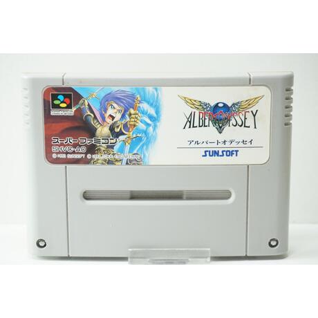 Albert Odyssey JPN