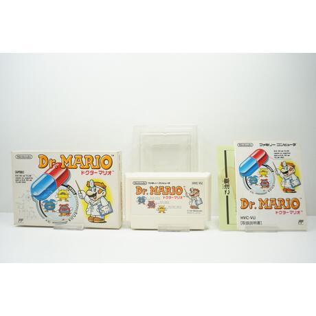Dr. Mario JPN