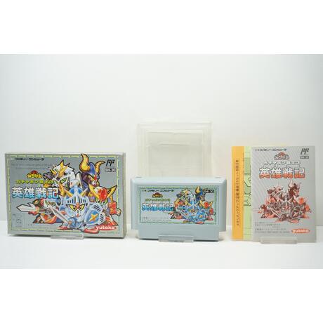 SD Gundam World Gachapon Senshi 3: Eiyuu Senki JPN