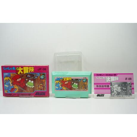 Jajamaru no Daibouken JPN