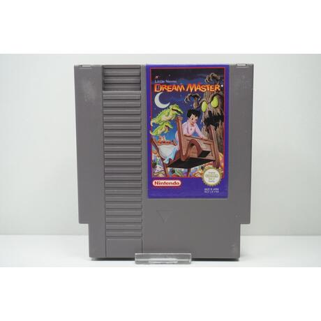 Little Nemo: The Dream Master FRA