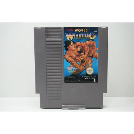 Tecmo World Wrestling FRA