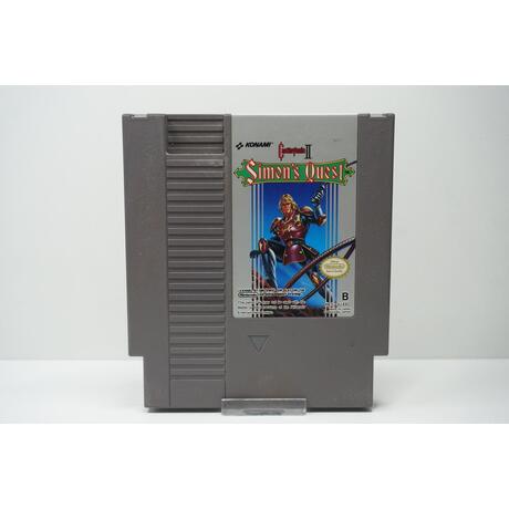 Castlevania II: Simon's Quest EEC