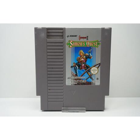 Castlevania II: Simon's Quest NOE