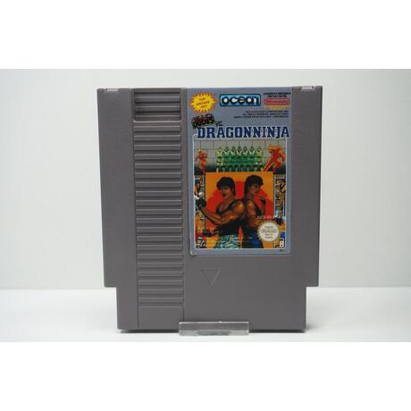 Bad Dudes vs. Dragon Ninja FRA