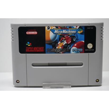 Micro Machines EUR