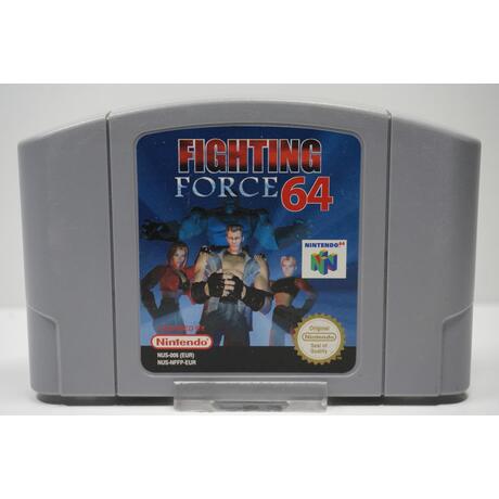 Fighting Force 64 EUR