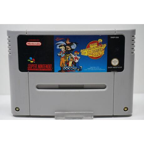 Mighty Max EUR