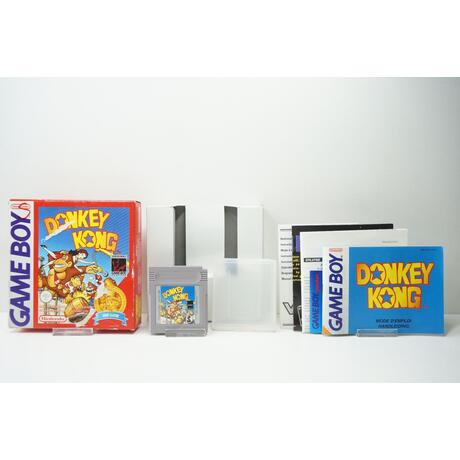 Donkey Kong (GameBoy Classic Serie) EUR