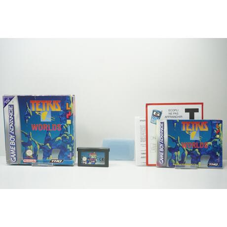 Tetris Worlds EUR