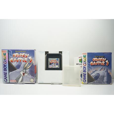 Bugs Bunny: Crazy Castle 3 EUR