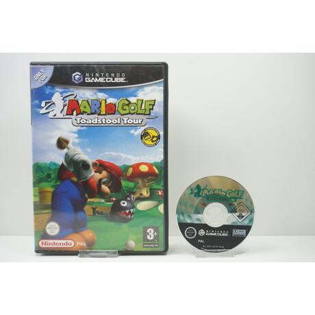 Mario Golf: Toadstool Tour