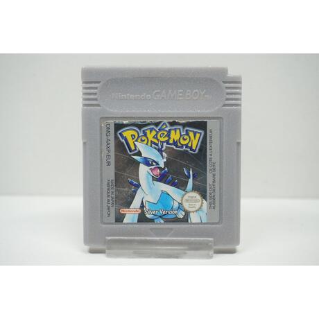 Pokemon Silver Version EUR
