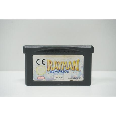 Rayman Advance EUR