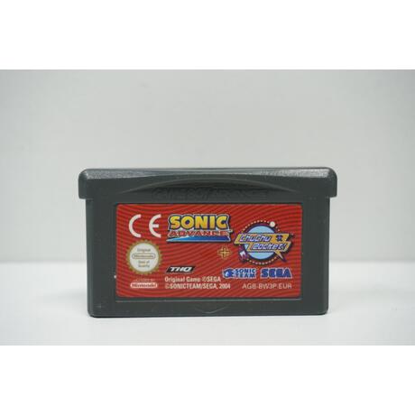 Double Pack: Sonic Advance & ChuChu Rocket! EUR