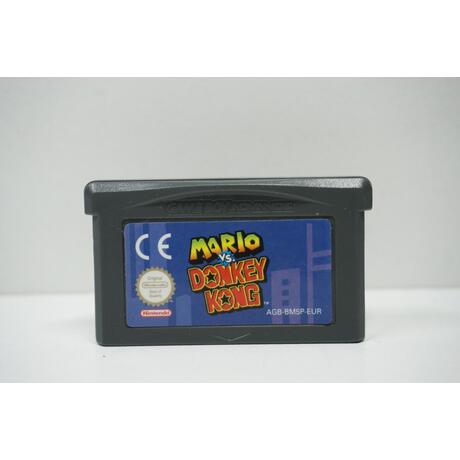 Mario vs. Donkey Kong EUR
