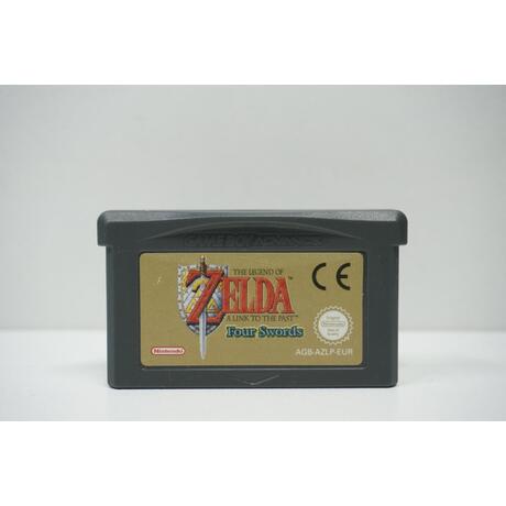 The Legend of Zelda: A Link to the Past / Four Swords EUR