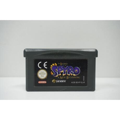 The Legend of Spyro: A New Beginning EUR
