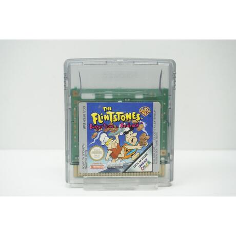 The Flintstones: BurgerTime in Bedrock EUR