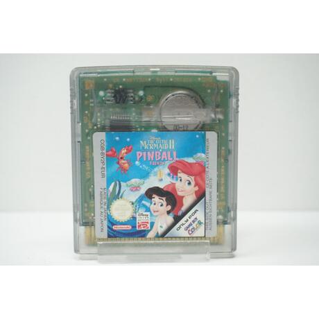 Disney's The Little Mermaid II: Pinball Frenzy EUR