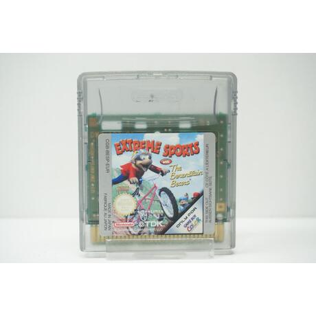 Extreme Sports with the Berenstain Bears EUR