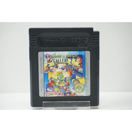 Game & Watch Gallery 2 EUR