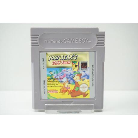 Yogi Bear's Goldrush NOE