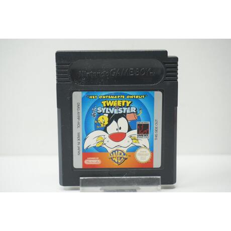 Tweety & Sylvester: Het Ontsnapte Ontbijt HOL