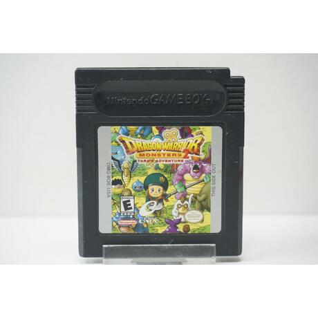 Dragon Warrior Monsters 2: Tara's Adventure USA
