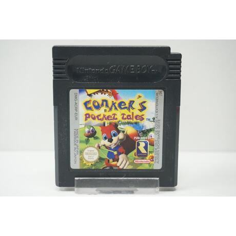 Conker's Pocket Tales EUR