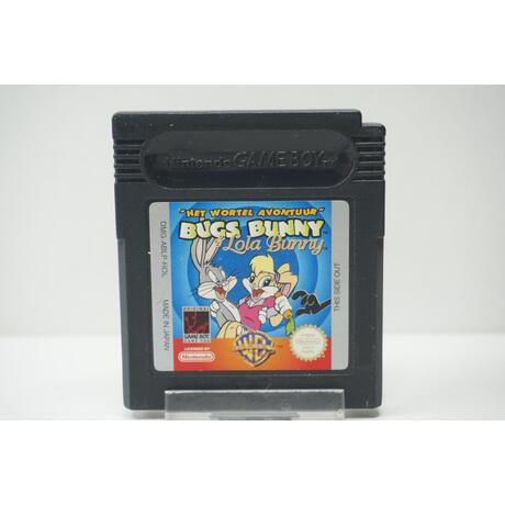 Bugs Bunny & Lola Bunny: Het Wortel Avontuur HOL