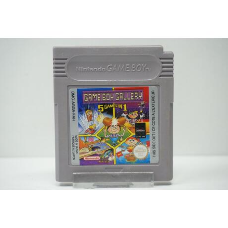 Game Boy Gallery FAH
