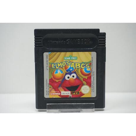 Sesame Street: Elmo's ABCs EUR