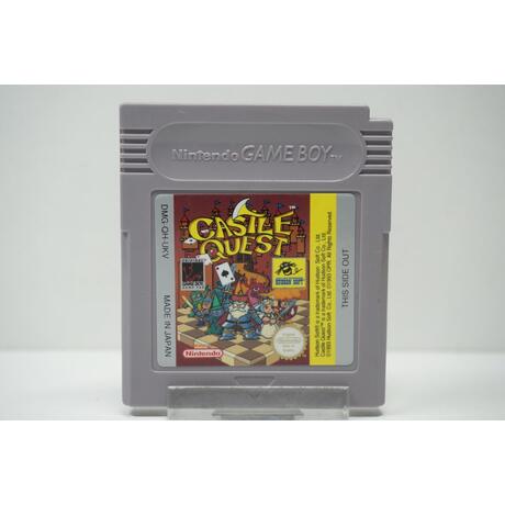 Castle Quest UKV