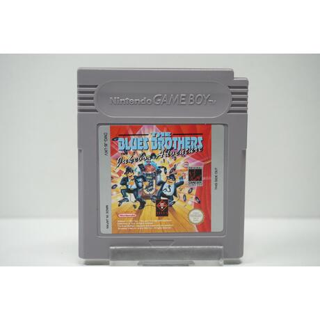 The Blues Brothers: Jukebox Adventure UKV