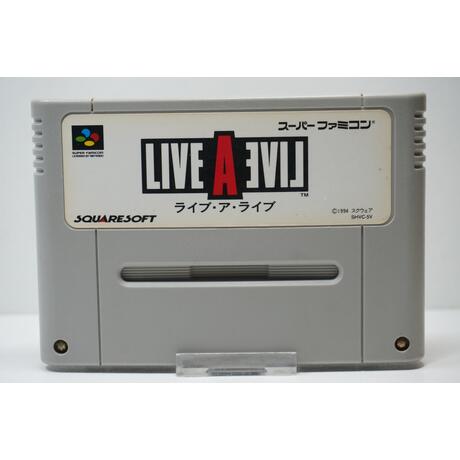 Live A Live JPN