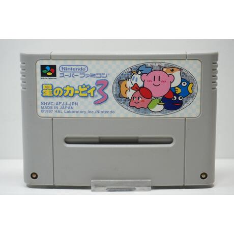 Hoshi no Kirby 3 JPN