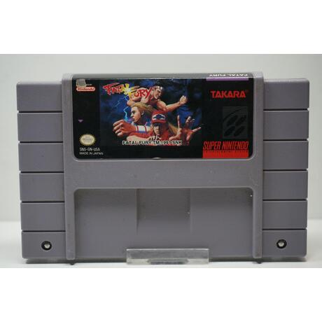 Fatal Fury USA