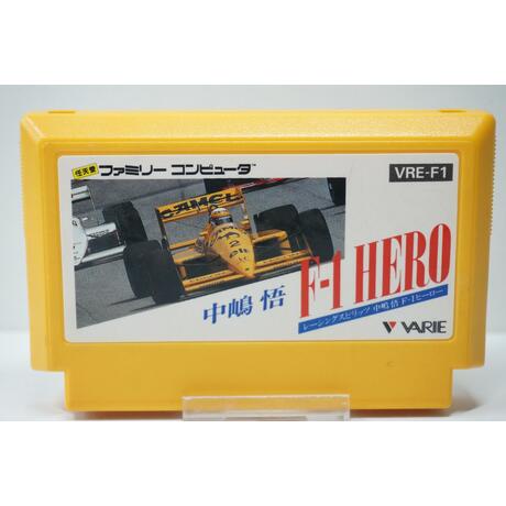 Nakajima Satoru: F-1 Hero JPN