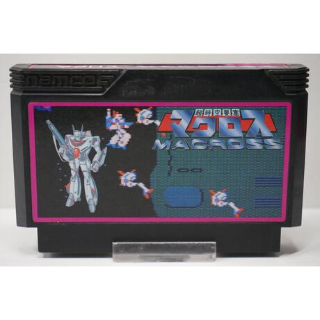 Choujikuu Yousai Macross JPN