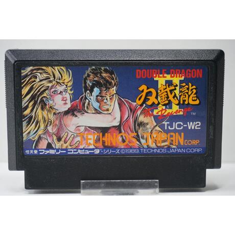Double Dragon II: The Revenge JPN