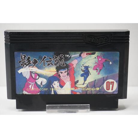 Kage no Densetsu JPN