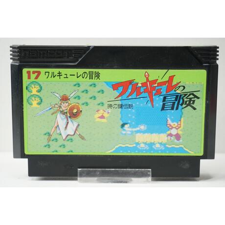 Valkyrie no Bouken: Toki no Kagi Densetsu JPN