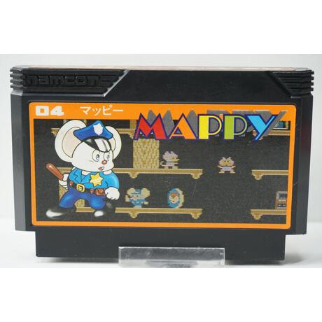 Mappy JPN