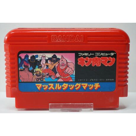 Kinnikuman: Muscle Tag Match JPN