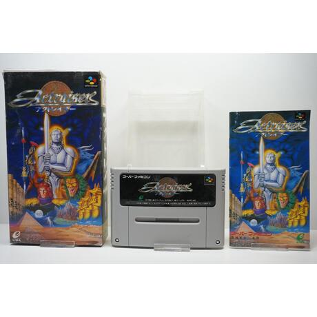Actraiser JPN