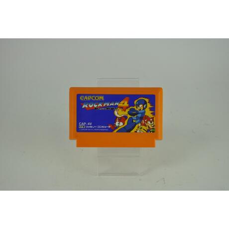 Rockman 4 JPN