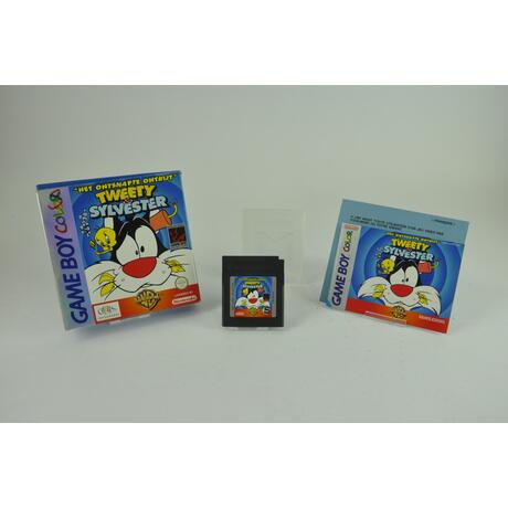 Sylvester and Tweety: Breakfast on the Run (Dutch)